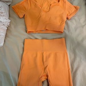 Amazon Bike Short Set